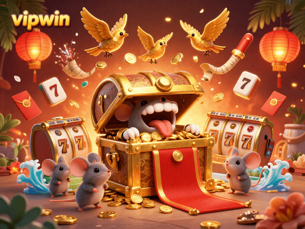 Experience thrilling wins at vipwin with golden treasure and dynamic gaming elements attracting lucky players.