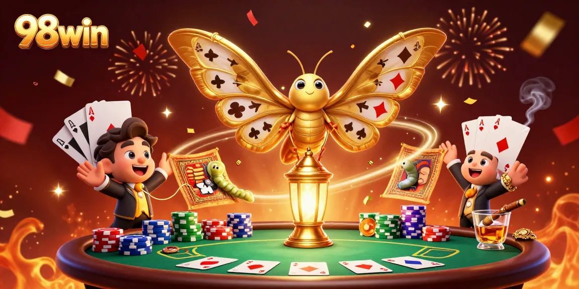 Experience thrilling wins with casino adventures at 98win, where vibrant games await!