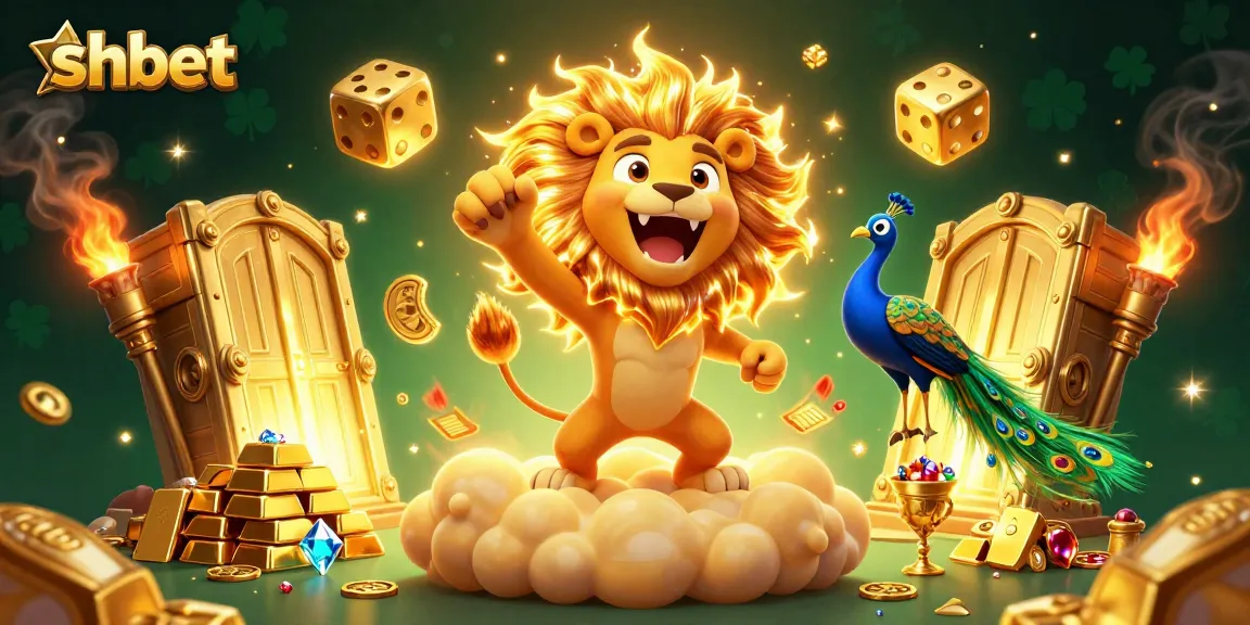 Experience thrilling gameplay with shbet's vibrant casino atmosphere and exciting game elements.