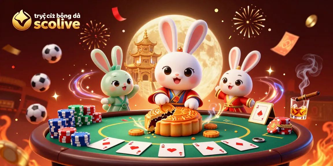 Engage in trực tiếp bóng đá socolive with dynamic elements of sports and betting in this 3D illustration.