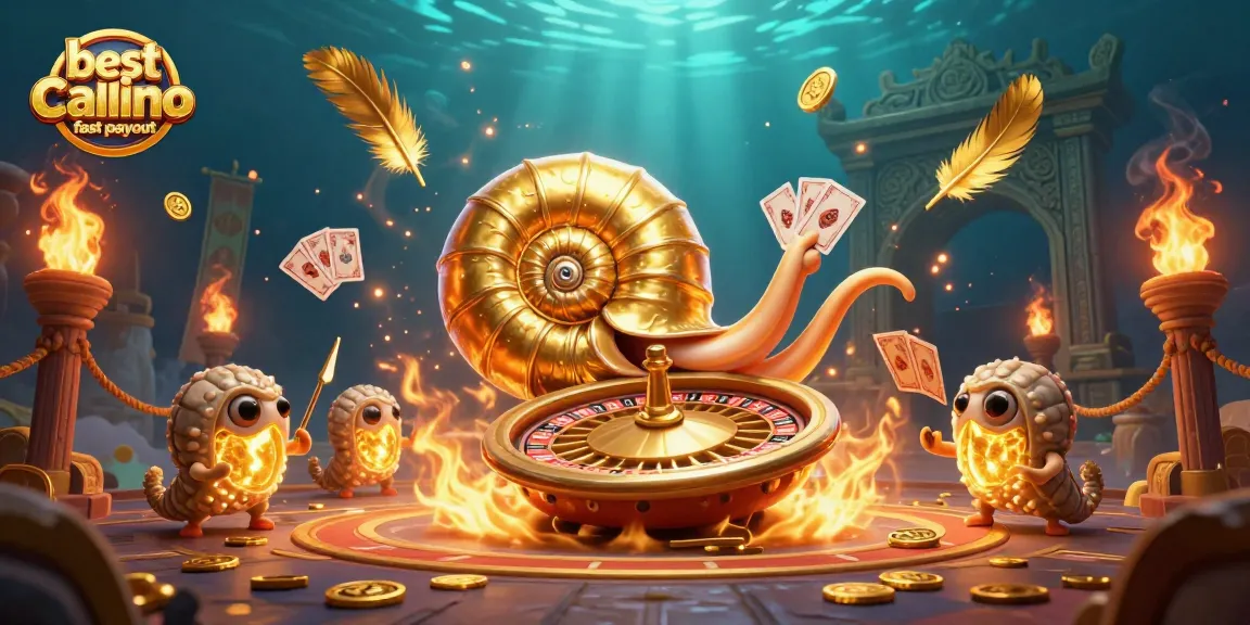 Experience the excitement at the best online casino fast payout featuring thrilling gaming elements.