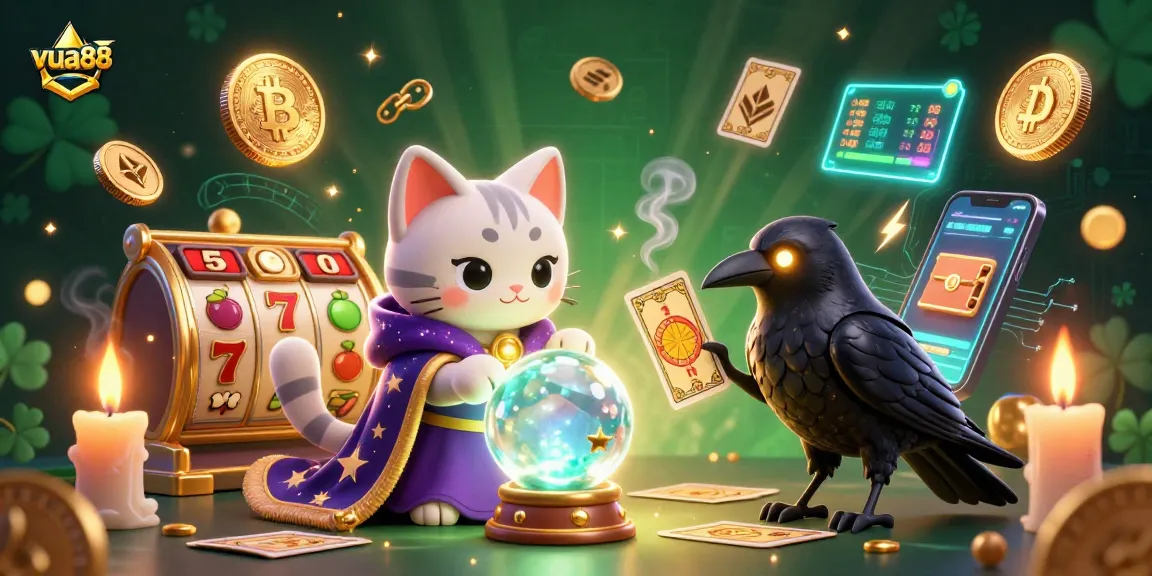 Win big at vua88 with vibrant casino action and captivating gaming elements.